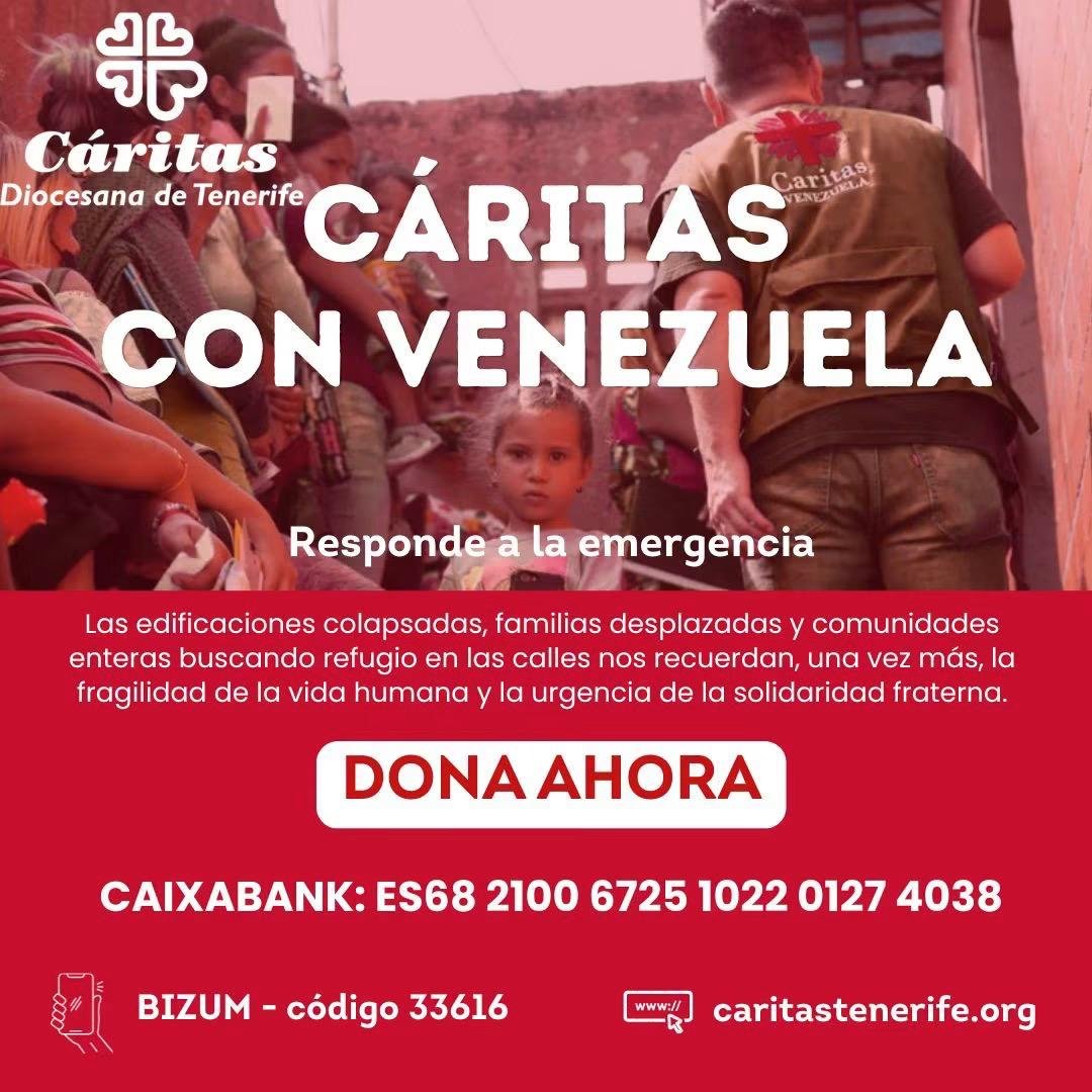 CaritasconVenezuela