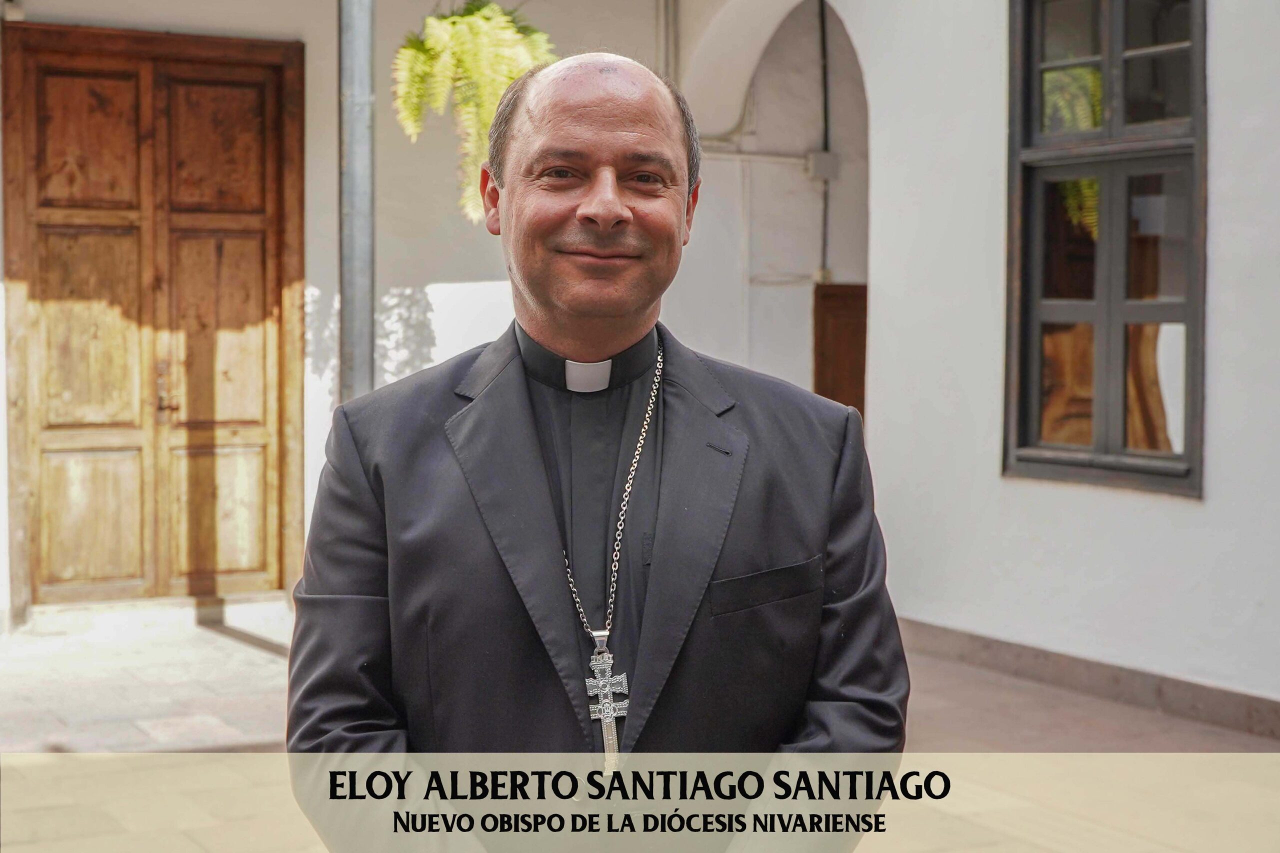 Saludos a los diocesanos del nuevo obispo